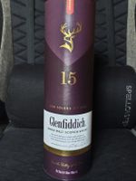 Glenfiddich Single Malt Scotch Whisky 15 Years Aged