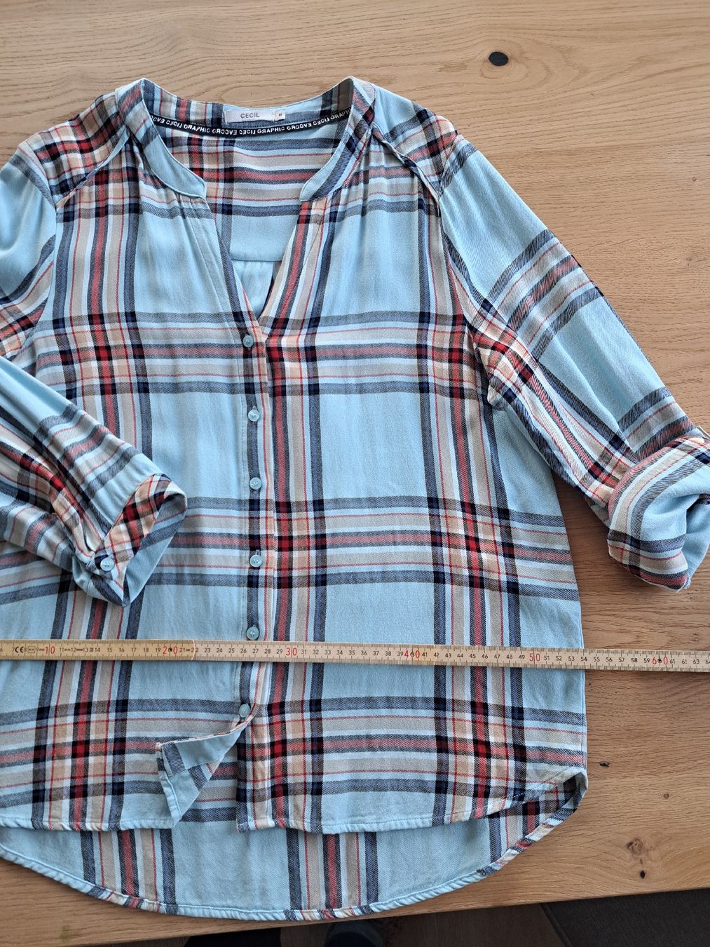 Cecil Camicette: CECIL Bluse gr. M – Nuovo (secondo la descrizione) da Ebnat-Kappel venduto da Zurk