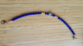 Hübsches Armband mit blauem Nazar-Amulett