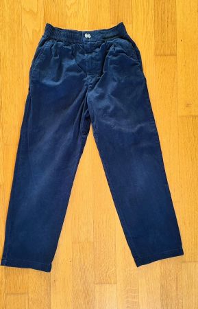 Pantalon bleu Zara pour enfant – taille 128