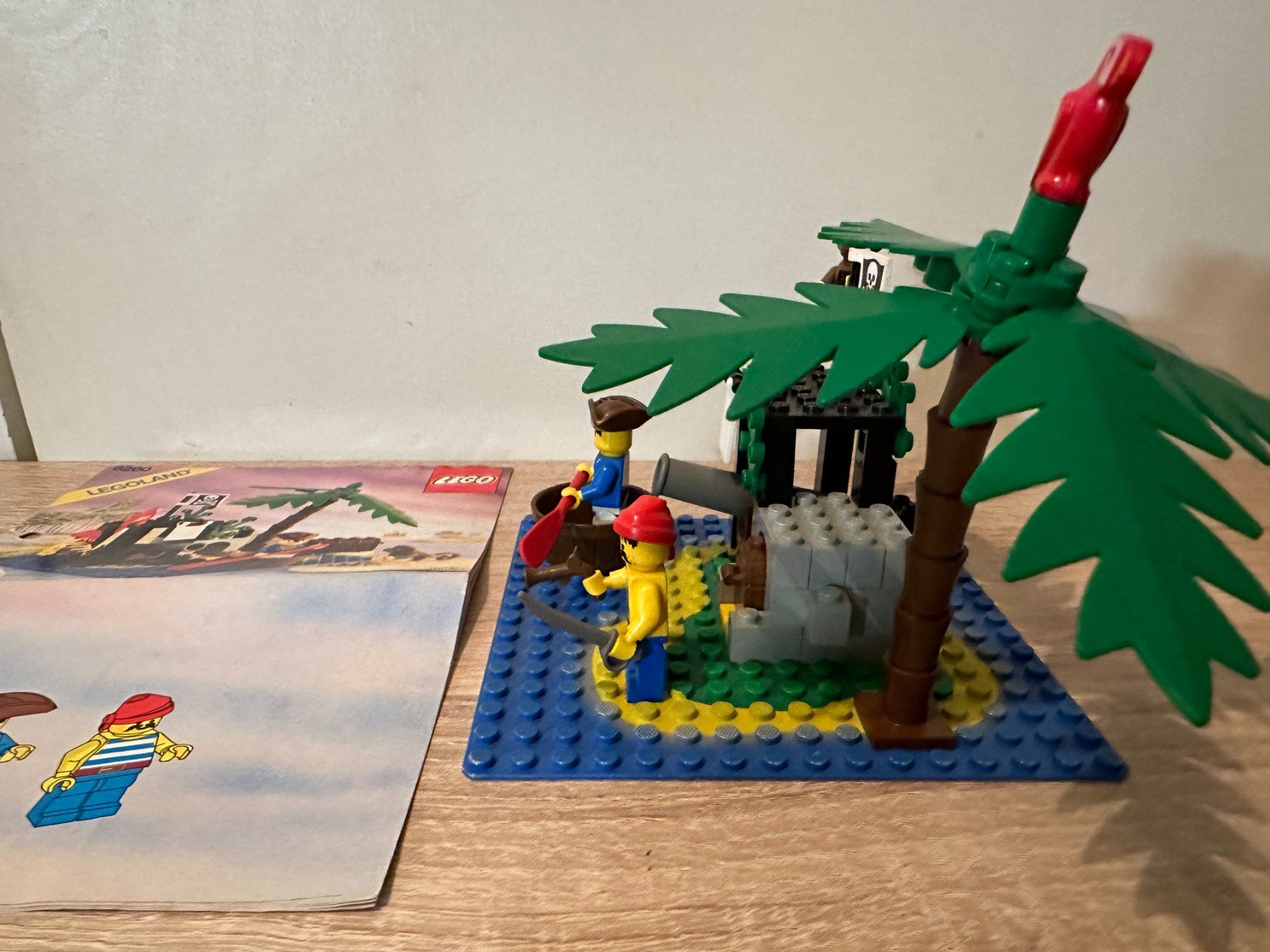 Legoland Baukästen: LEGO 6260 Shipwreck Island – Gebraucht aus Basel von Don-Angel 1