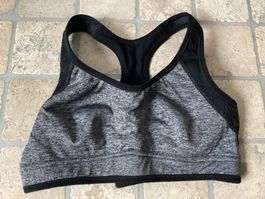 Sportbustier von Tchibo, Grösse 75 B, wie neu