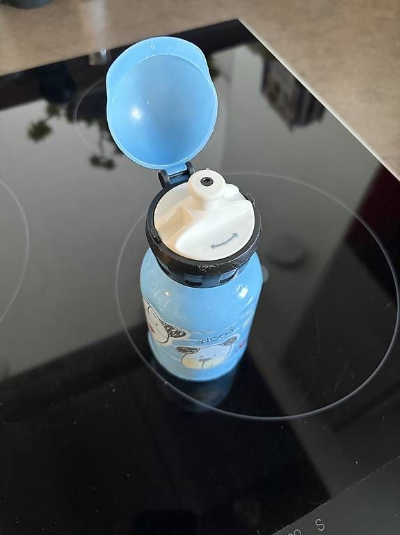 Borracce & Thermos: Gourde pour enfant Sigg – Usato da Crissier venduto da Joelmessa2 1