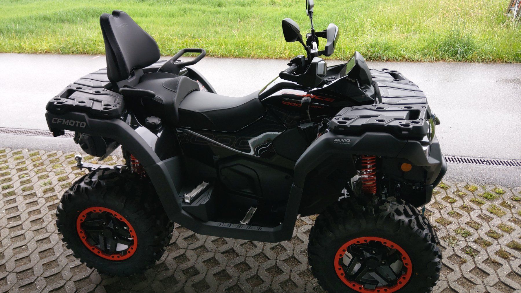 Cf Moto ATV / Quad: CF Moto CForce 1000 EPS Premium – Nuovo (secondo la descrizione) da Linden venduto da Reblin 3