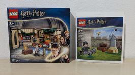 Lego Harry Potter 40770 + 30706