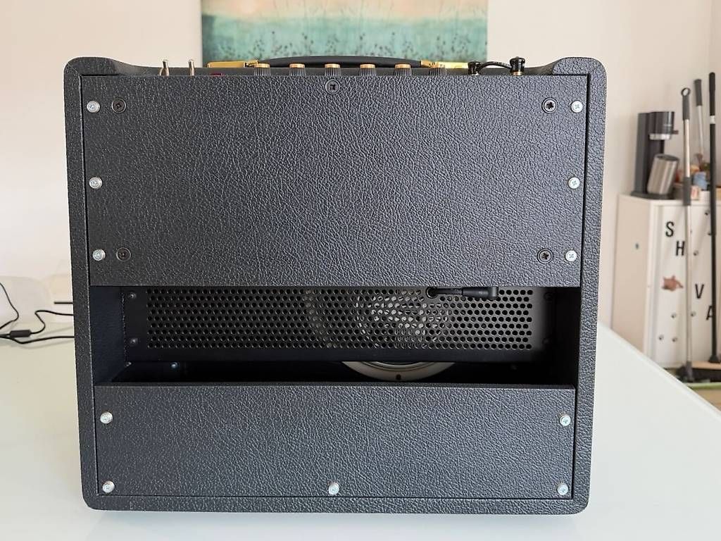Amplificatori: Ampli à Lampe Marshall Studio Vintage MK2 – Usato da Lausanne 25 venduto da pie_98yd 1