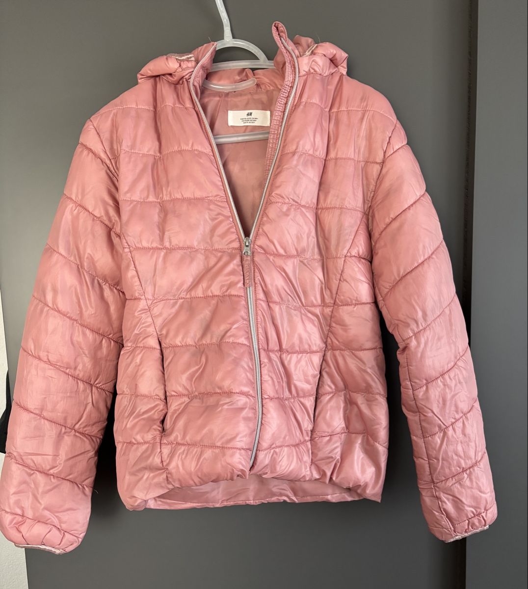 H&M Giacche & Cappotti: Übergangsjacke Grösse 170 – Usato da Wangen an der Aare venduto da Semadeni13