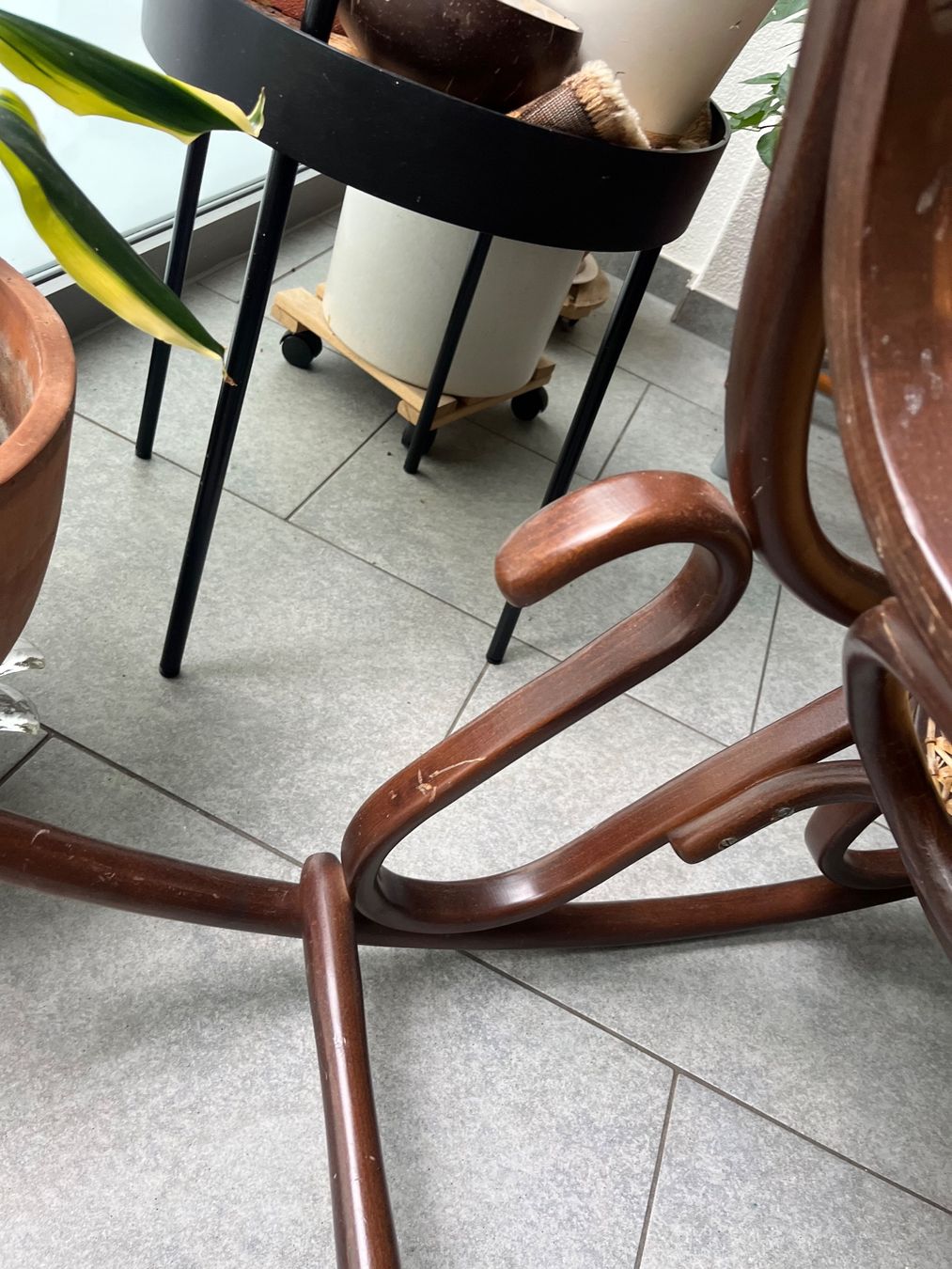 Sedie: Vintage Schaukelstuhl – Usato da Basel venduto da mel_7rbn 2