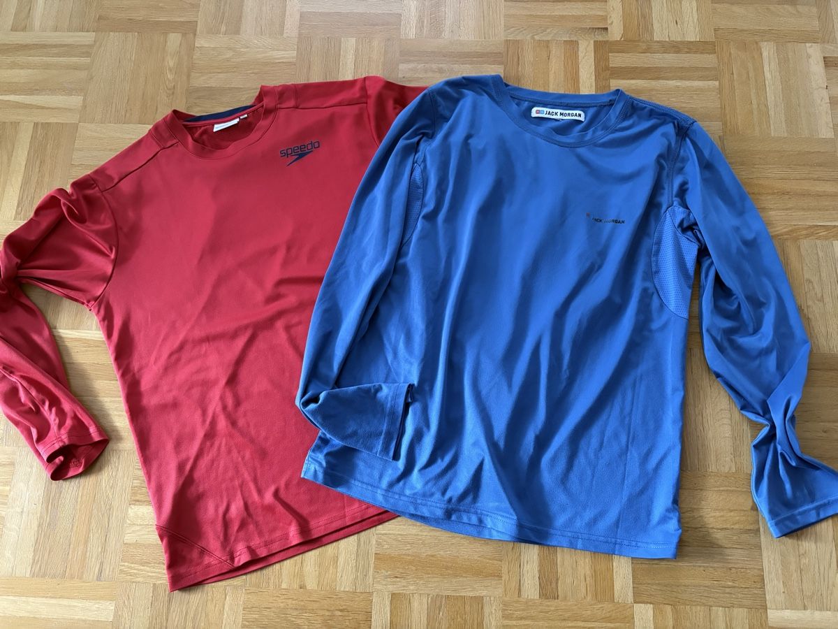 Biancheria intima: Thermo Shirt, Gr. M – Usato da Therwil venduto da Blume814