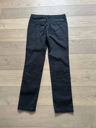 Chino Herrenhose dunkelblau