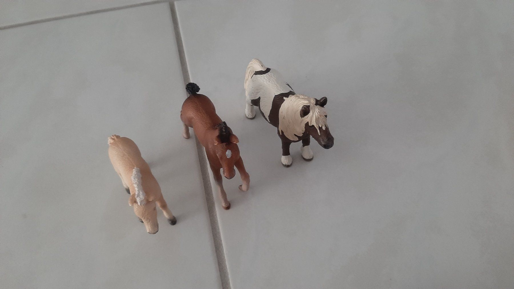 Schleich Spielzeuge: K..108 R) Schleich Set Pferde – Gebraucht aus Wil SG von AmandaCreations 1