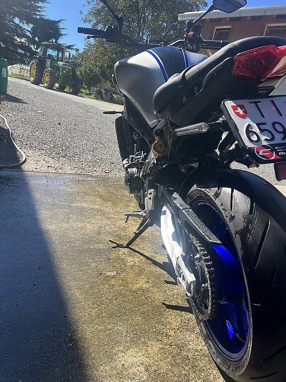 Yamaha Strada: Vendo Yamaha mt 09 sp – Usato da S.Antonino venduto da moc_t8cy 4