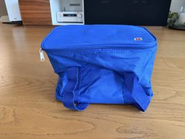 INTERDISCOUNT Kühltasche blau 34x24x22cm (2025)