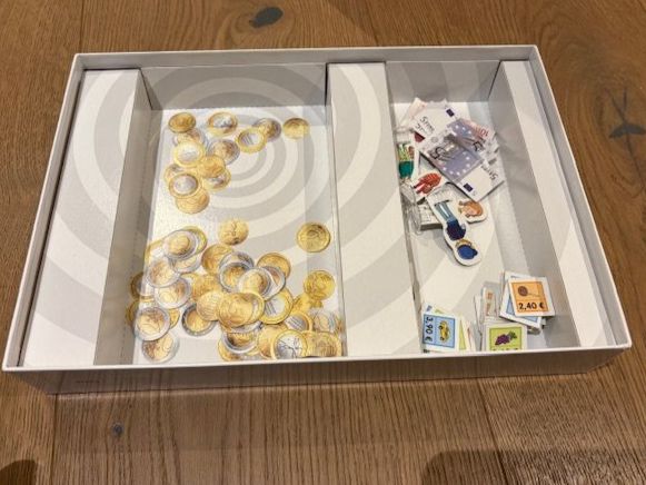 Tiptoi Giochi: Rechenspass mit Taschen Geld -Tiptoi Ravensburger – Usato da Ueken venduto da inf_djc5 2