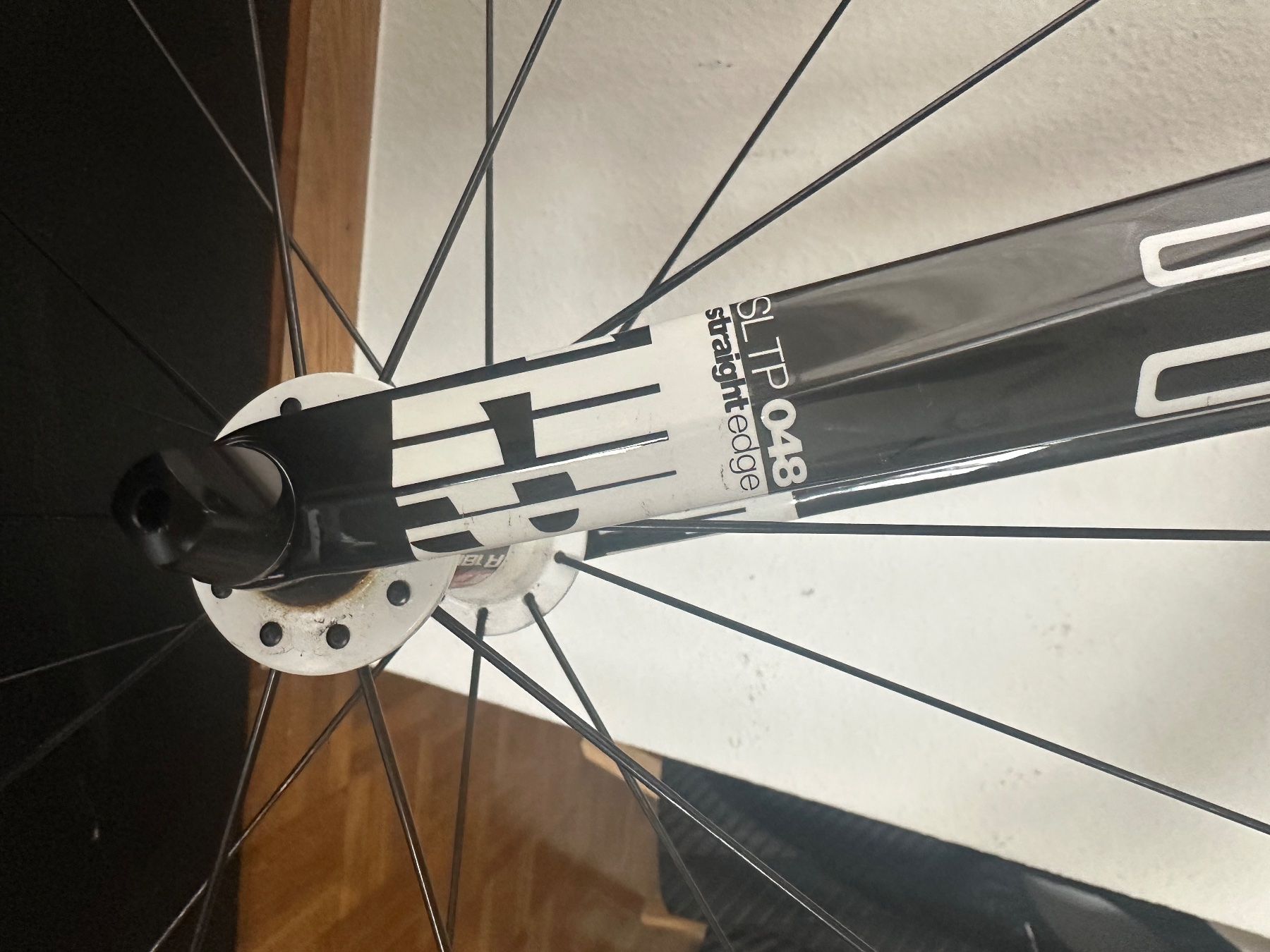 BMC Biciclette: BMC road racer SL02 – Usato da Chur venduto da sodmir 6