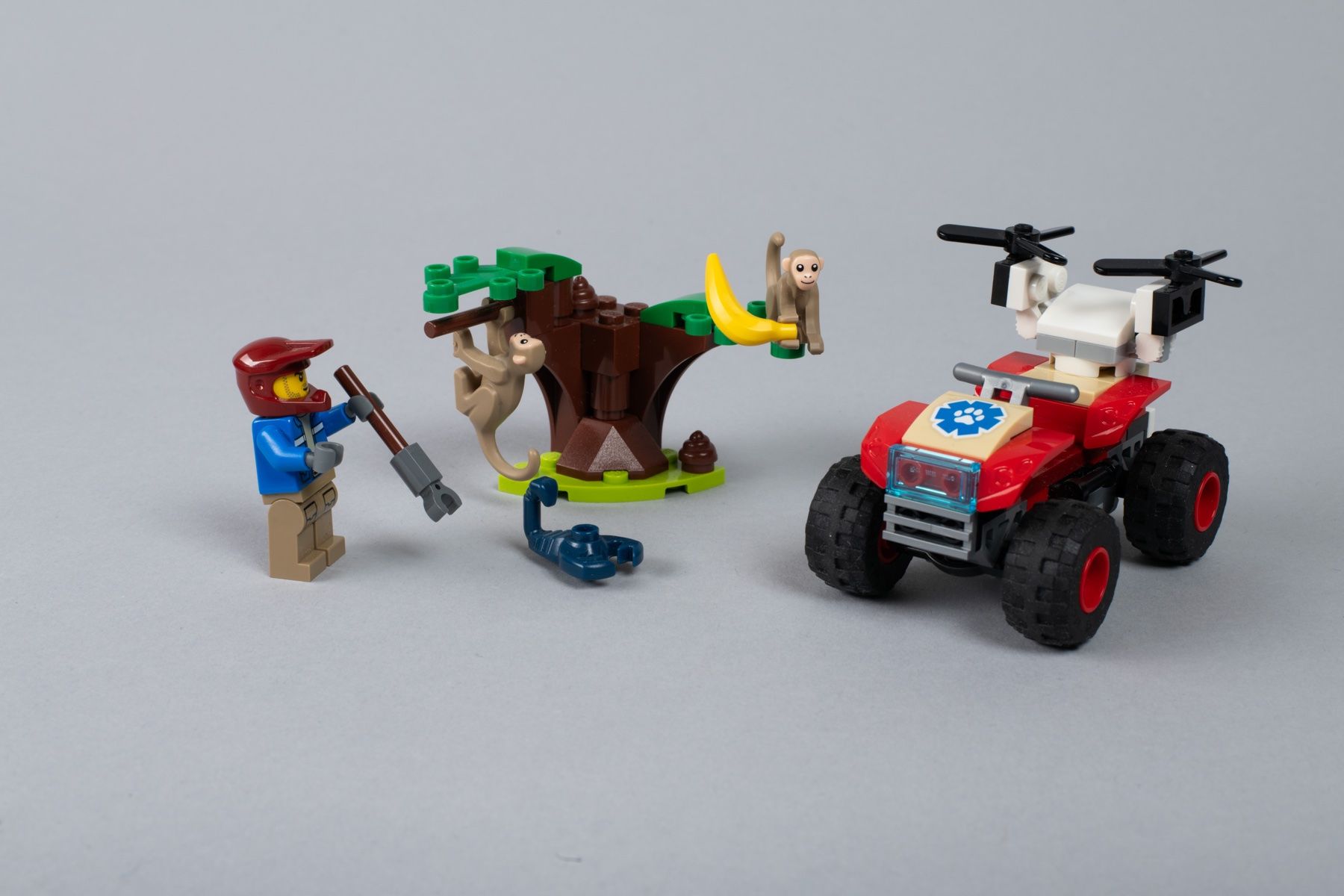 Lego Kit di costruzioni: Lego City 60300 Quad – Usato da Bern venduto da belawoda 2
