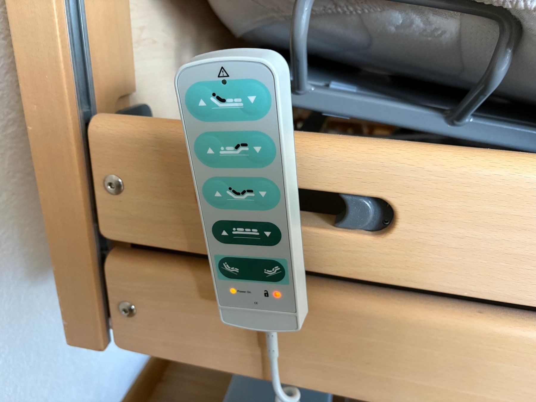 Betten: Pflegebett Dewert Duromat 8 + 2 – Gebraucht aus Guntershausen von Kukuk3 4