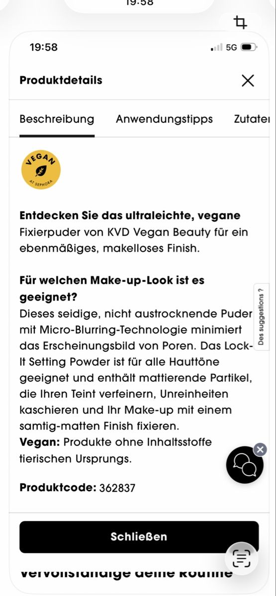 Make-up: Fixierpuder Lock-it Translucent – Nuovo (secondo la descrizione) da Rüti ZH venduto da kar_xx9l 4