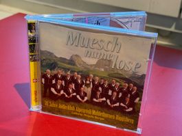 70 Jahre Jodlerklub Alpenrösli - Muesch nume lose - KA01C