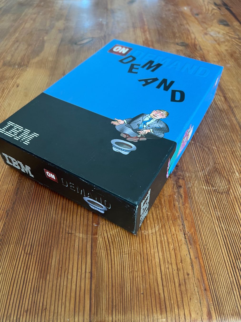 Jeux: Jeu de société IBM ON DEMAND – D'occasion à Boudry par mic_xz6l