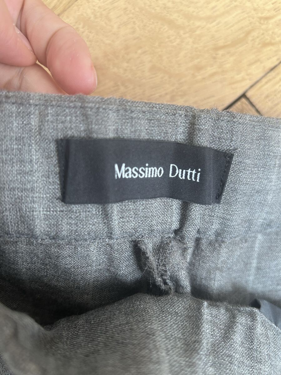 Massimo Dutti Hosen: Pantalon Massimo Dutti 36 – Gebraucht aus Genève von Sarahchge 3