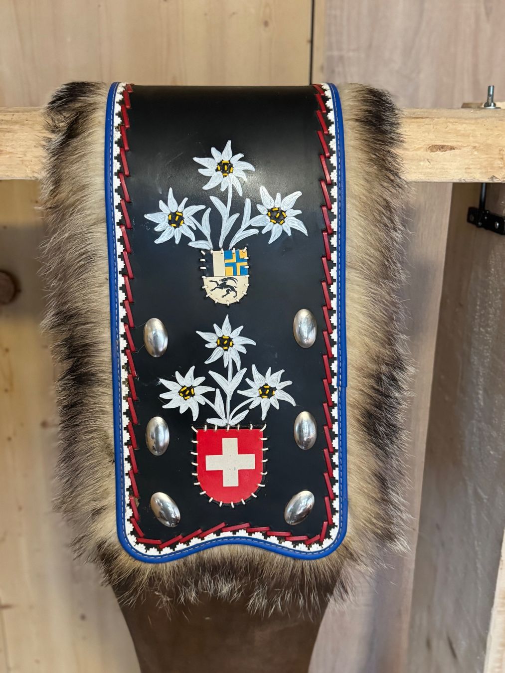Verküpferte Trychel 16 mit Überriemen (Gebraucht) in Eglisau für CHF ...