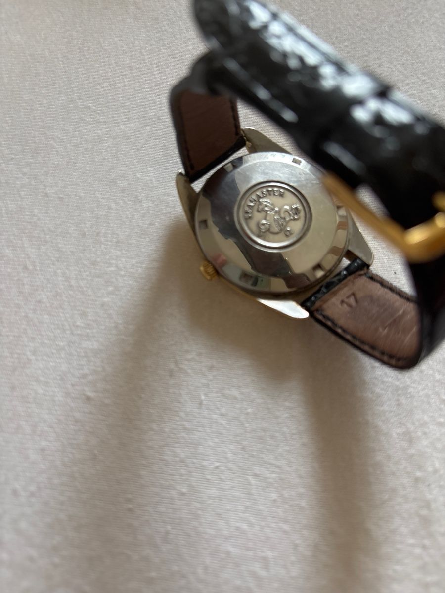 Omega Uhren: Omega Seamaster Vintage – Gebraucht aus Buttes von ButtA15 5