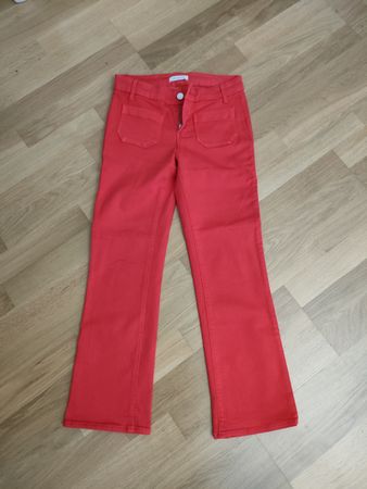 7/8 Stretch-Jeans