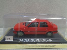 Altaya 1:43 Dacia Supernova