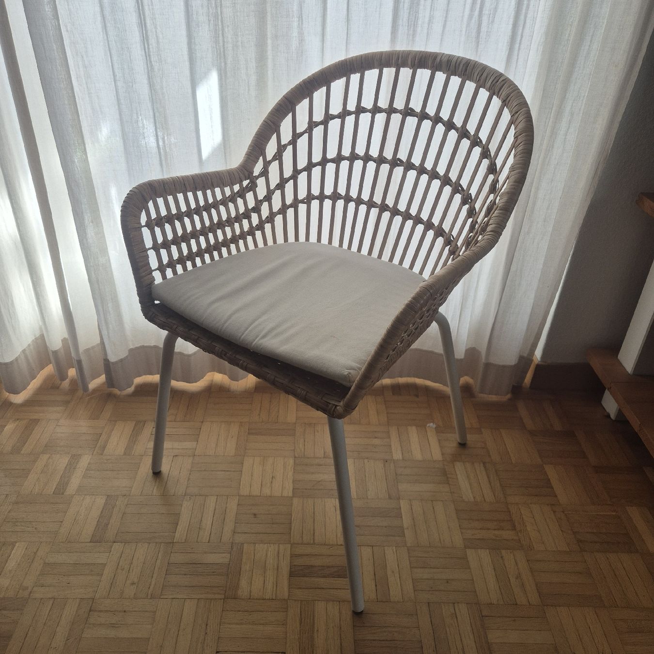 Ikea Chaises: IKEA Nilsove Stuhl – D'occasion à Luzern par nnamfuak