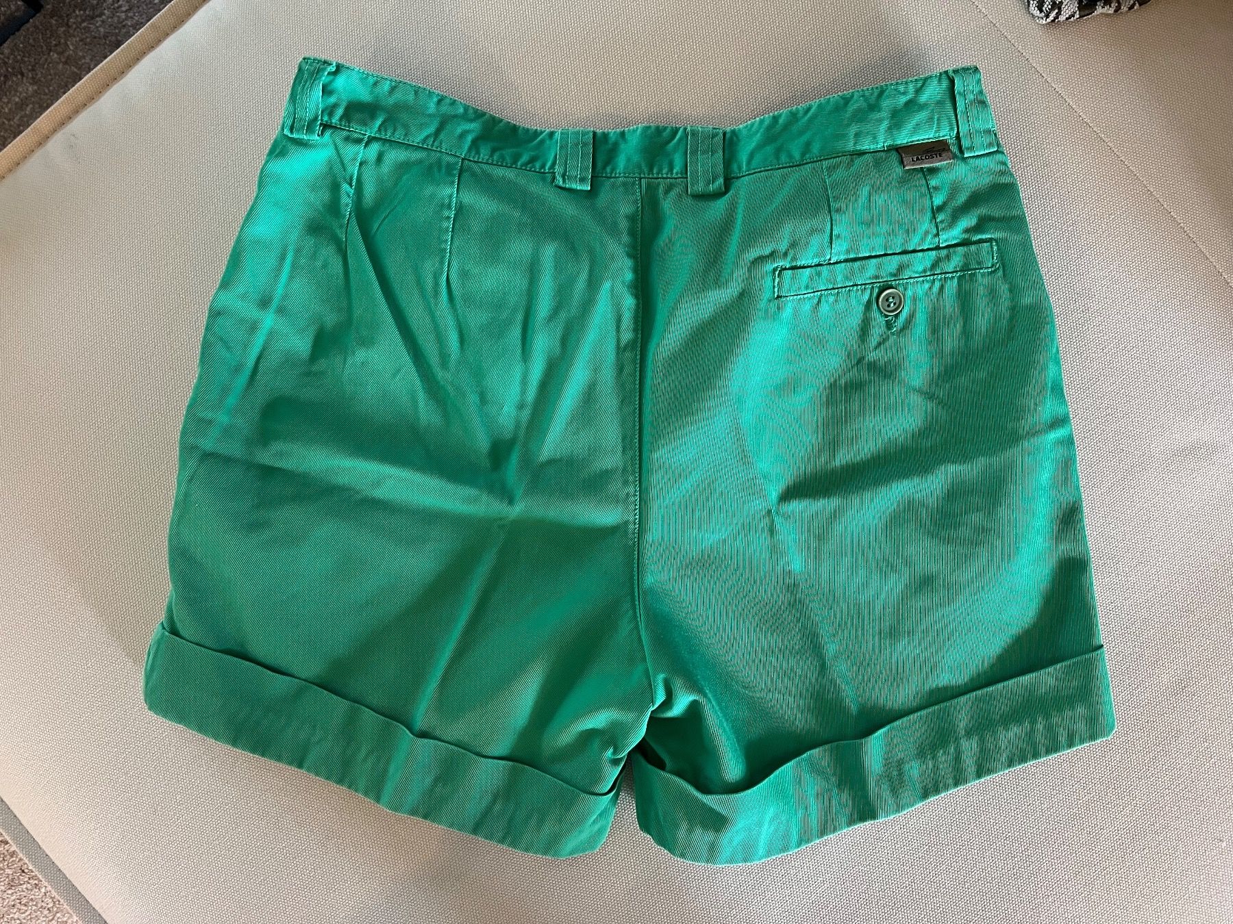 Lacoste Pantaloni: Shorts LACOSTE – Usato da Altendorf venduto da wqv_97 5