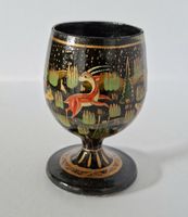 Wunderschöner vintage Eierbecher aus Persien