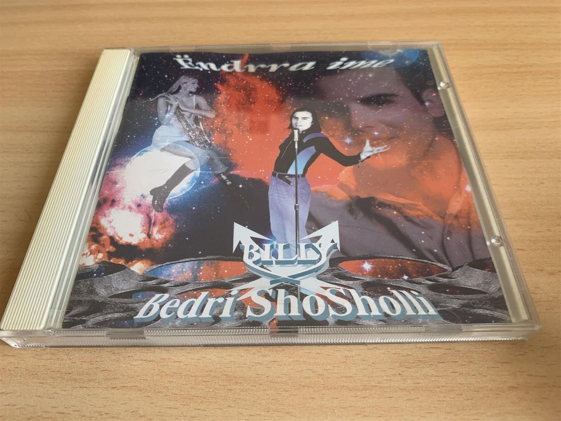 CD: Billy - Bedri ShoSholli – Usato da Rikon im Tösstal venduto da Alpenmutz