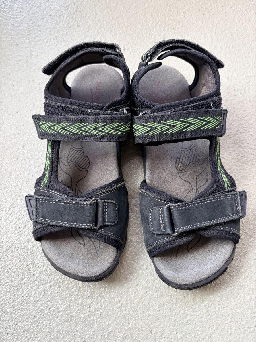 Superfit Scarpe per ragazzi: Superfit Kinder Sandalen  – Usato da Zumikon venduto da Gigi64