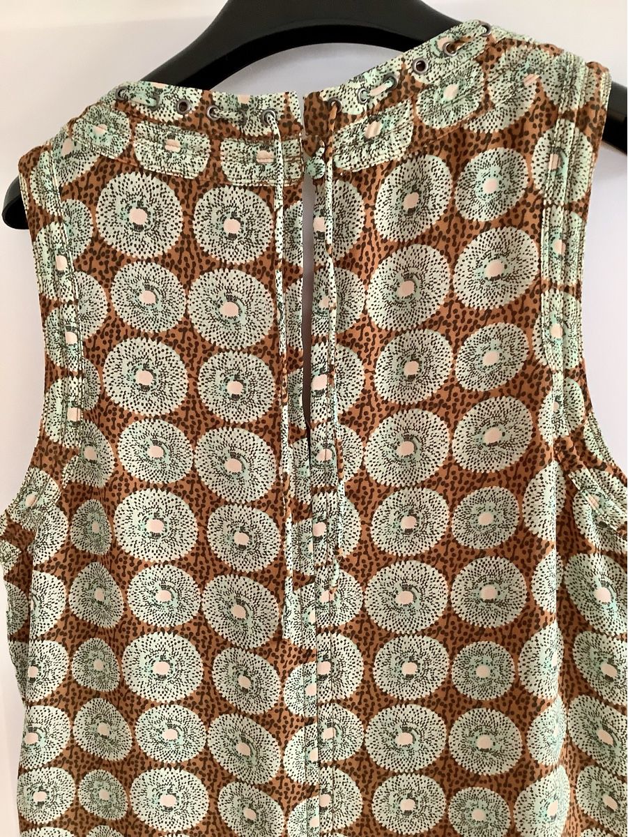 Tute: Scotch & Soda Cruise Combishort gemustert S/M – Usato da Stäfa venduto da loveforeverlove 5