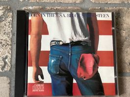 Bruce Springsteen, Born in the U.S.A, 1984, CDCBS 86304