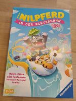 Das Nilpfers in der Achterbahn-Kids