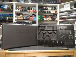 Boss ME-X Expandable Multieffects with all cables! TOP