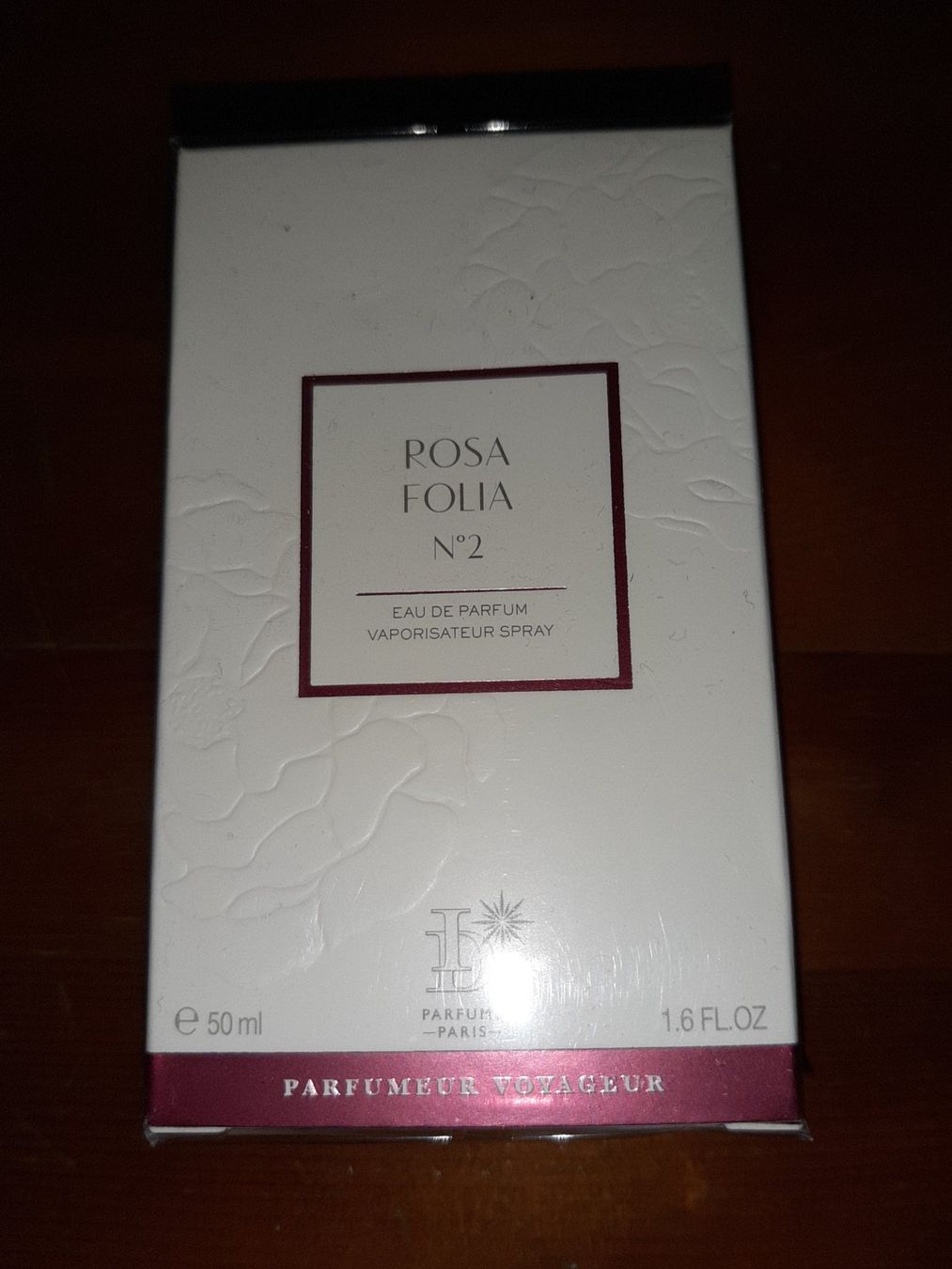 Profumi & Eau de Toilette: *** Eau de Parfum - Rosa Folia *** – Nuovo e nell'imballaggio originale da Bannwil venduto da Turtle10 1