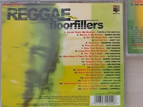 CDs: Reggae Nights – D'occasion à Sargans par Bomp 2