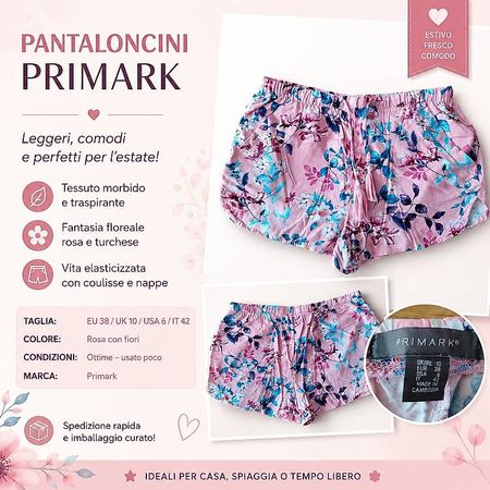 Pantaloncini