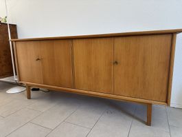 Büffet aus Ulme furniert