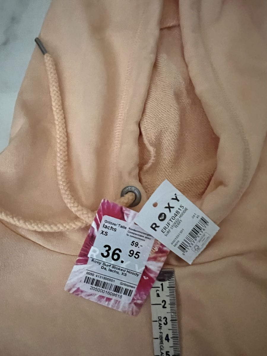 Roxy Pulls & Sweat-shirts: pullover Roxy S-M  Neu Statt 59 CHF pull hoodie Roxy neuf – Neuf avec emballage d'origine à COLOGNY par fleurdelys84 1