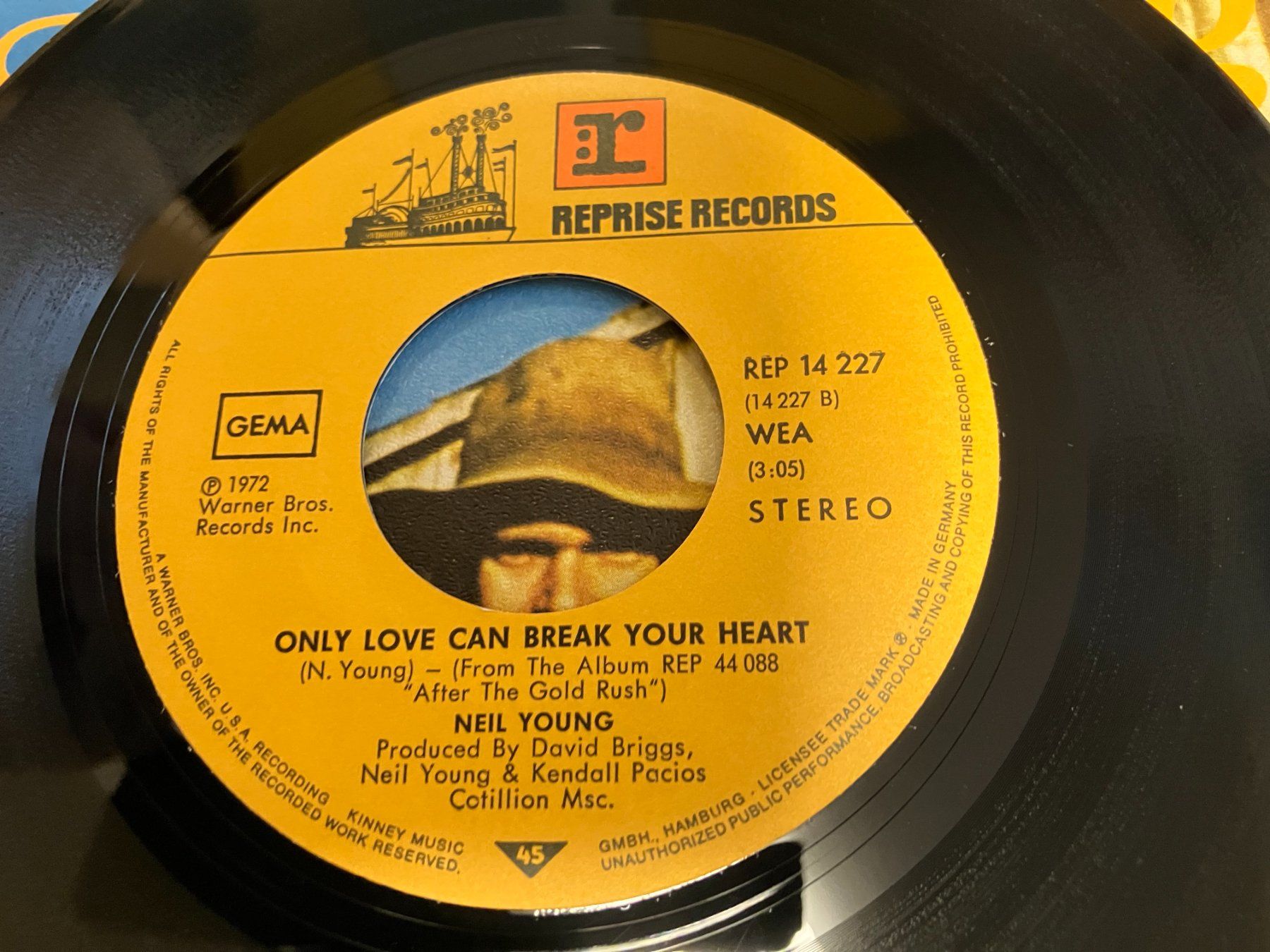 Schallplatten: Neil Young – Gebraucht aus Aarwangen von Jukebox3 5