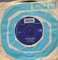 Vinyl-Single Mick Jagger (Stones) - Natural Magic