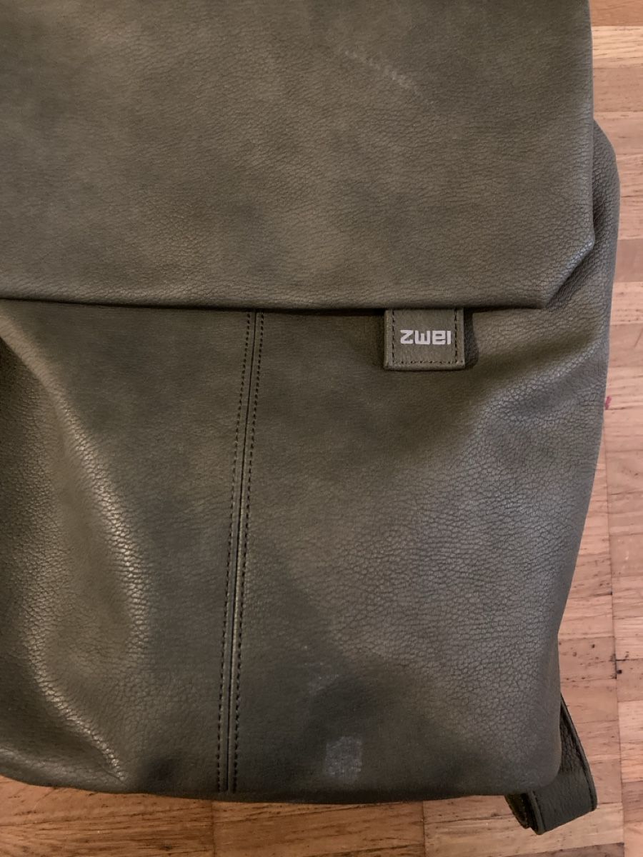 Zwei Zaini: Rucksack Zwei – Usato da Zürich venduto da Sarinamarina 3