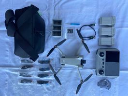 DJI Mini 3 Pro Fly More Combo (RC Controller)