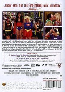 Tutti i DVDs: Big Bang Theory Staffel 3 – Usato da Ebikon venduto da Moviefreak01 1