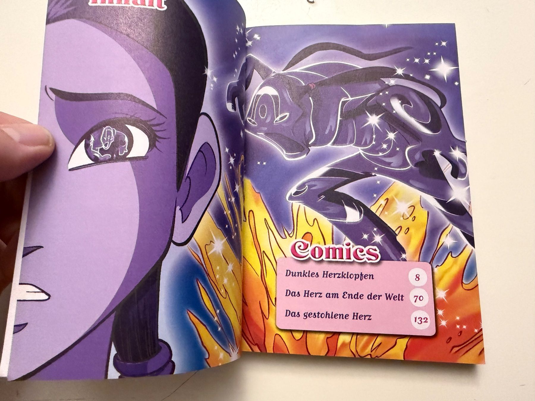 Comics: W.i.t.c.h. Sonderheft Band 25 - Witch – Gebraucht aus Münsingen von Ganjam 4