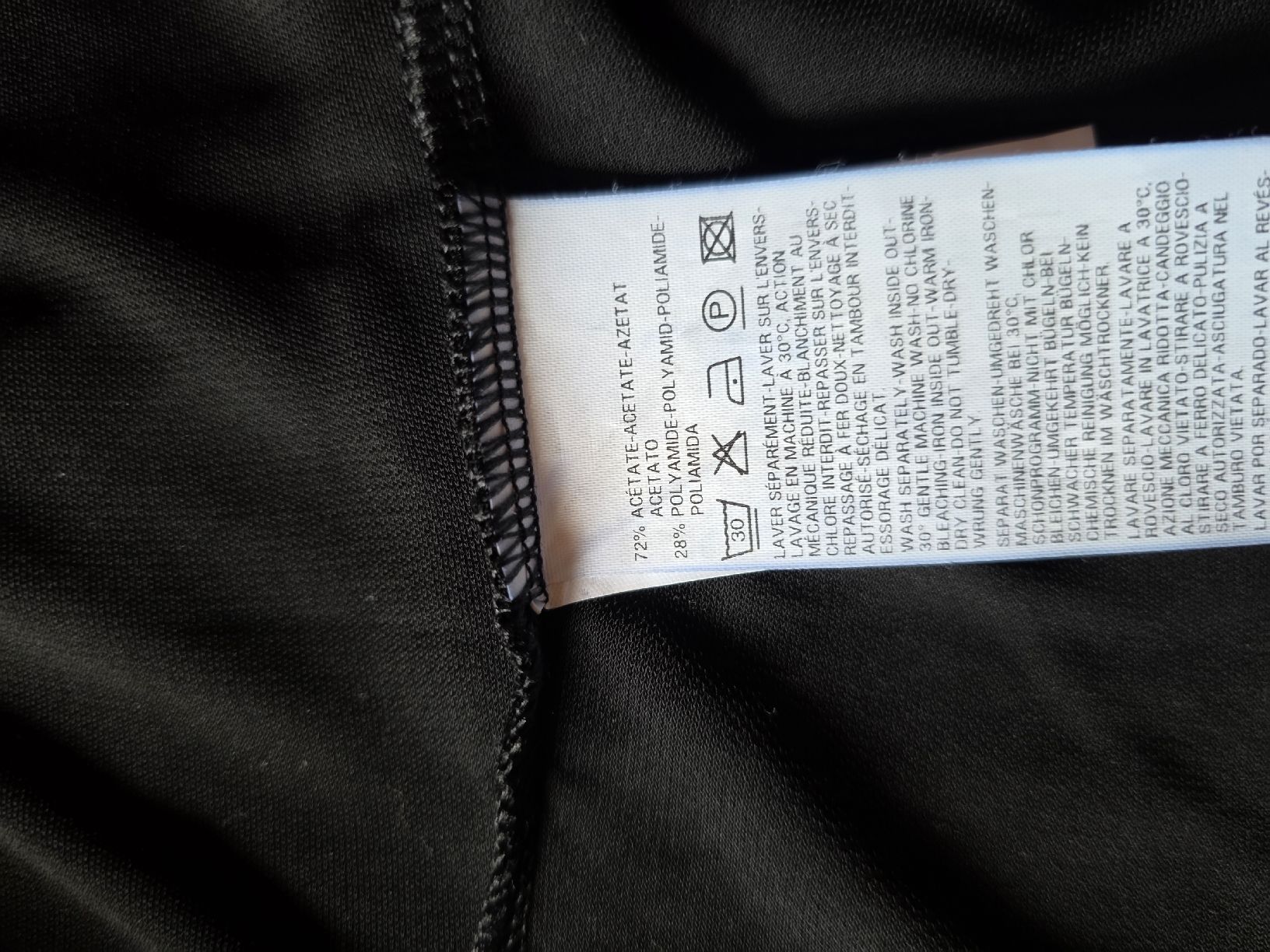 Kleider: Petit robe noir vintage – Gebraucht aus calpiogna von dadalter 5